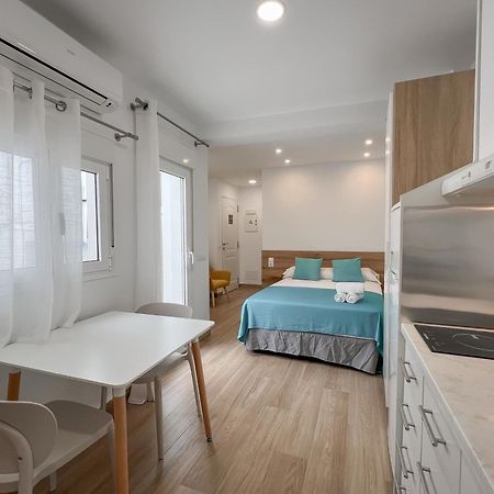 Sunsands Studio 1ºb Playa76 Carihuela 토레몰리노스 외부 사진