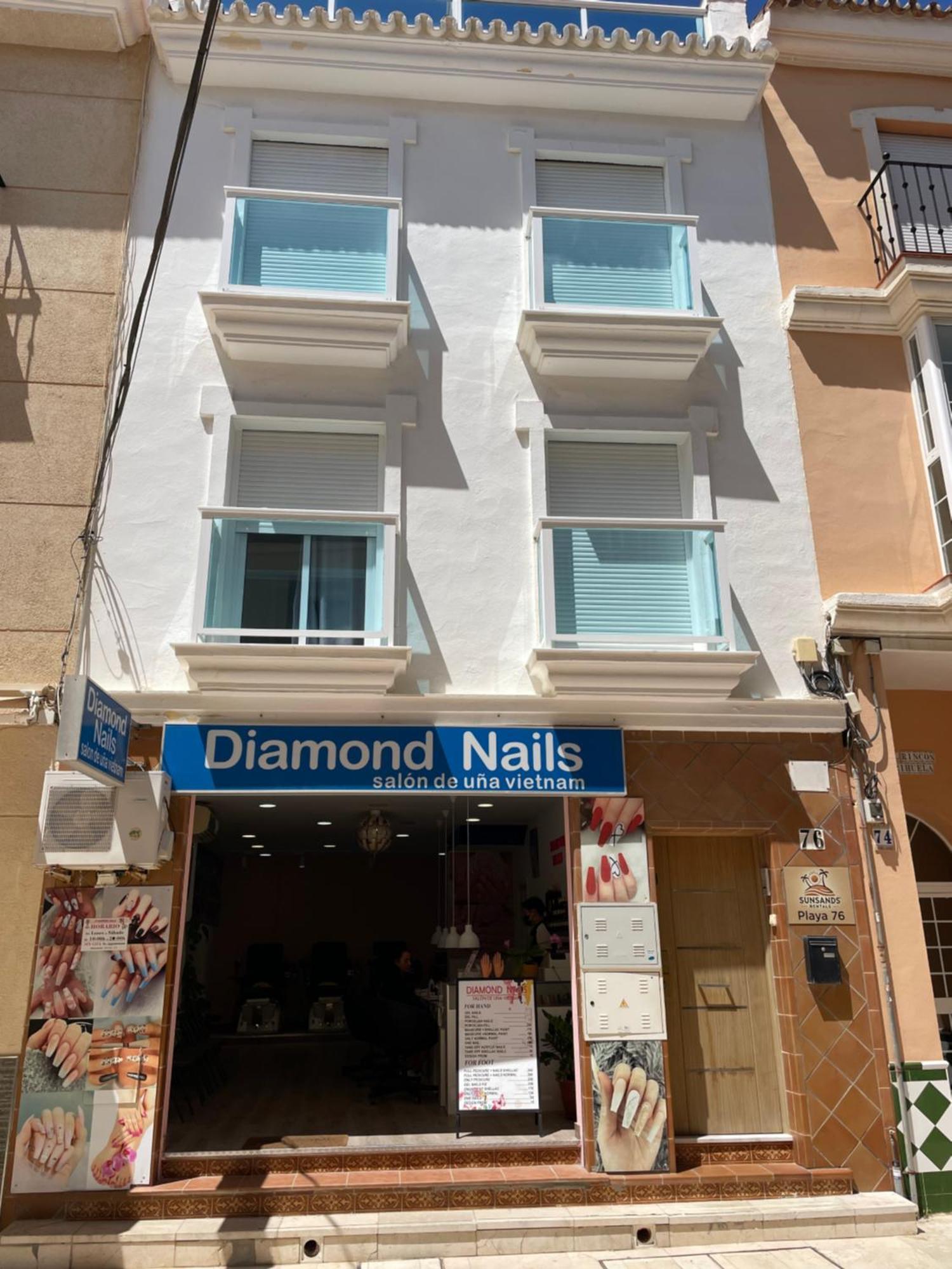 Sunsands Studio 1ºb Playa76 Carihuela 토레몰리노스 외부 사진